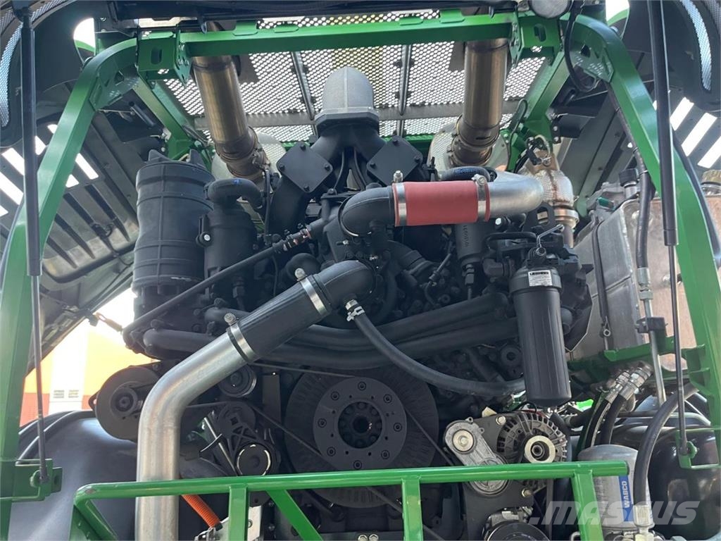 John Deere 9700i ProDrive 40km/h Самоходни фуражири