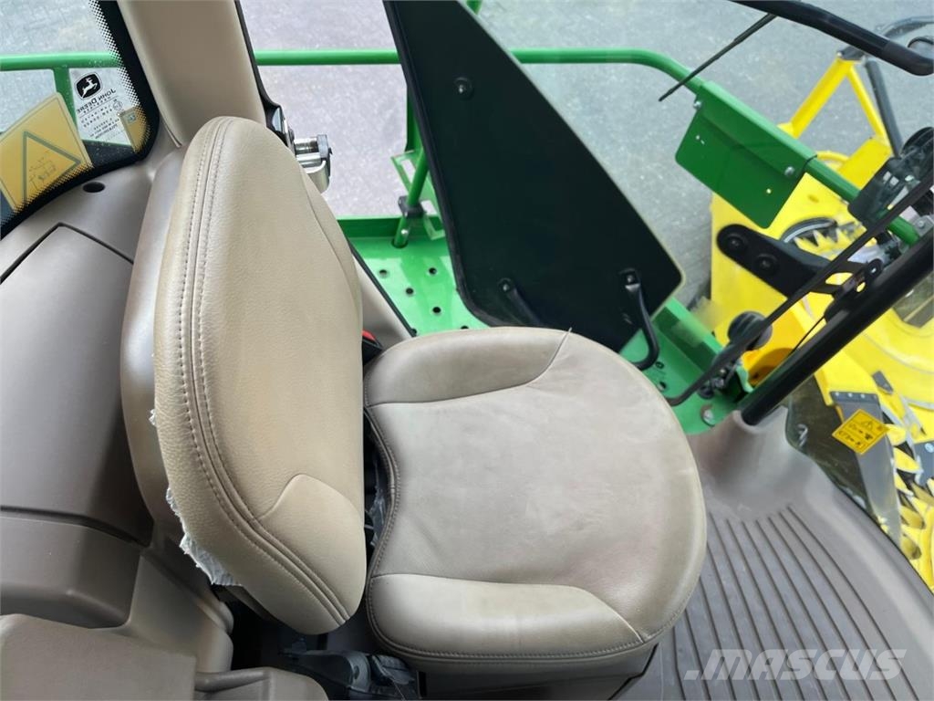 John Deere 9700i ProDrive 40km/h Kombajny silosowe