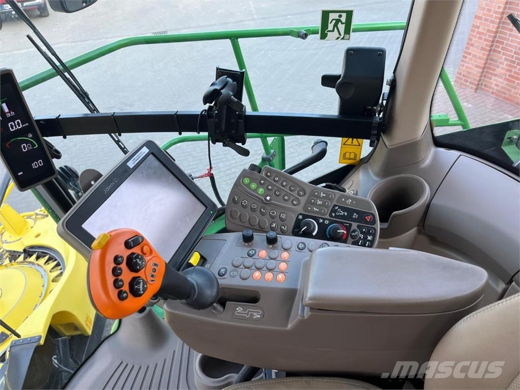John Deere 9700i ProDrive 40km/h Самоходни фуражири