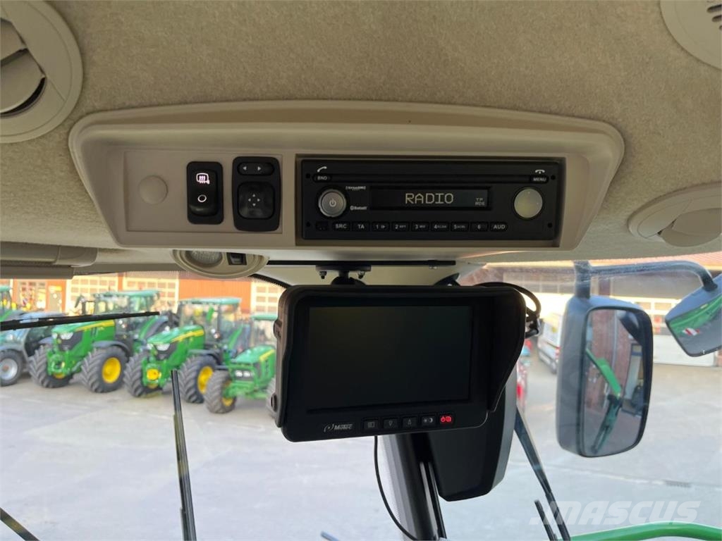 John Deere 9700i ProDrive 40km/h Kombajny silosowe