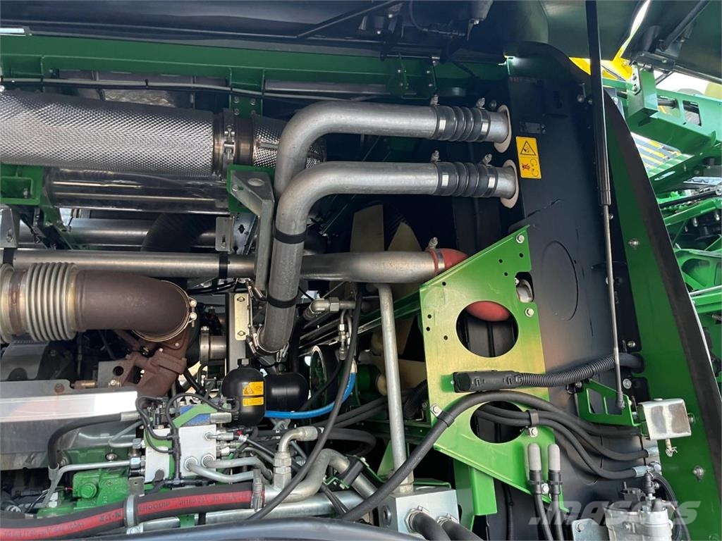 John Deere 9700i ProDrive 40km/h Самоходни фуражири