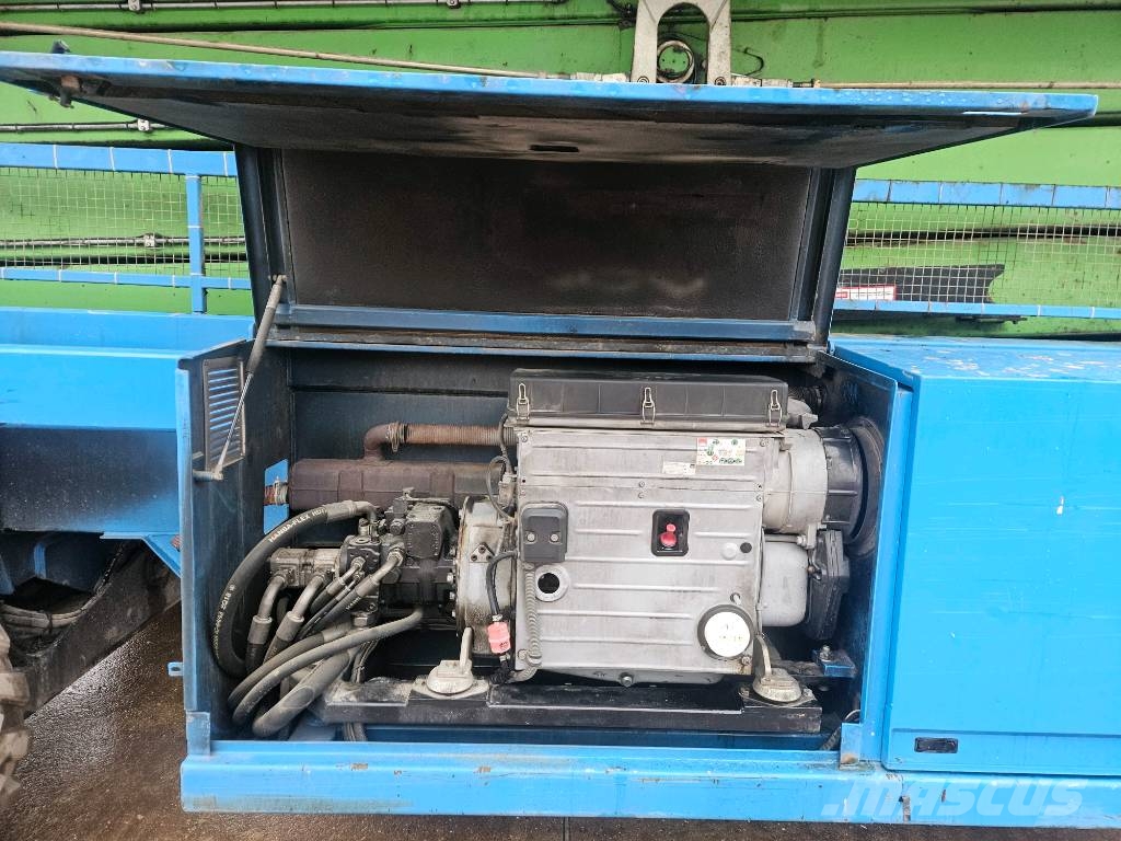 Holland Lift HL275D27 Schaarhoogwerkers