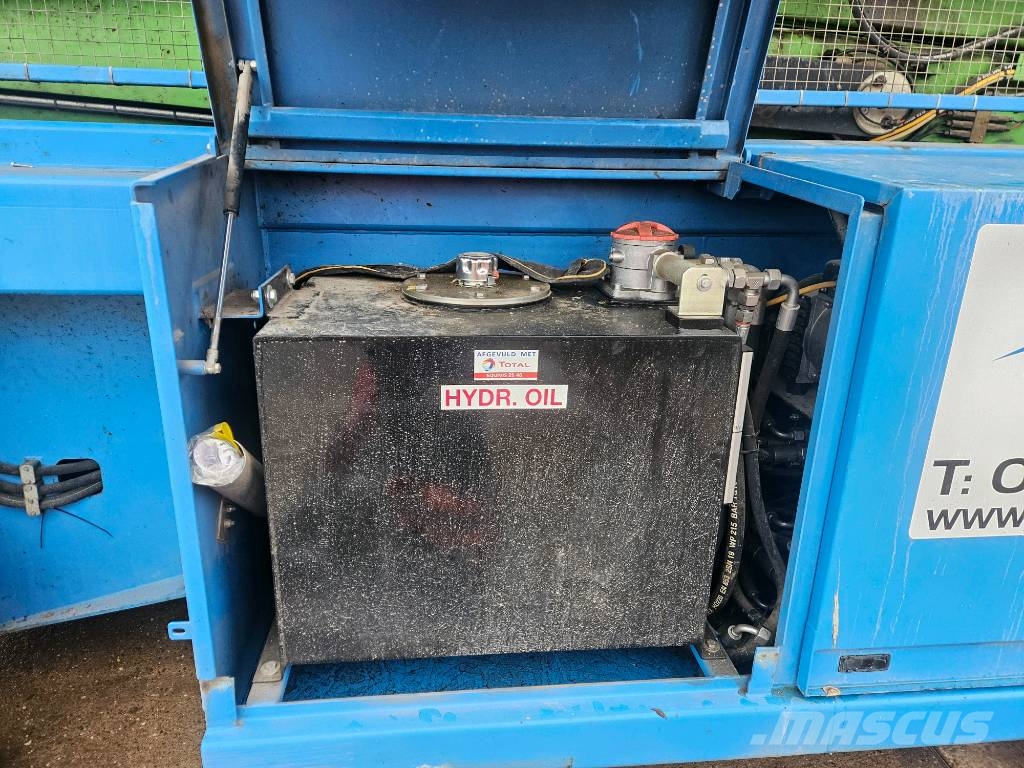 Holland Lift HL275D27 Schaarhoogwerkers