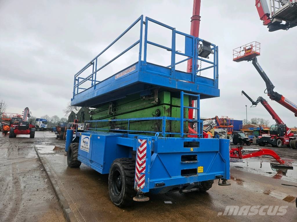 Holland Lift HL275D27 Schaarhoogwerkers