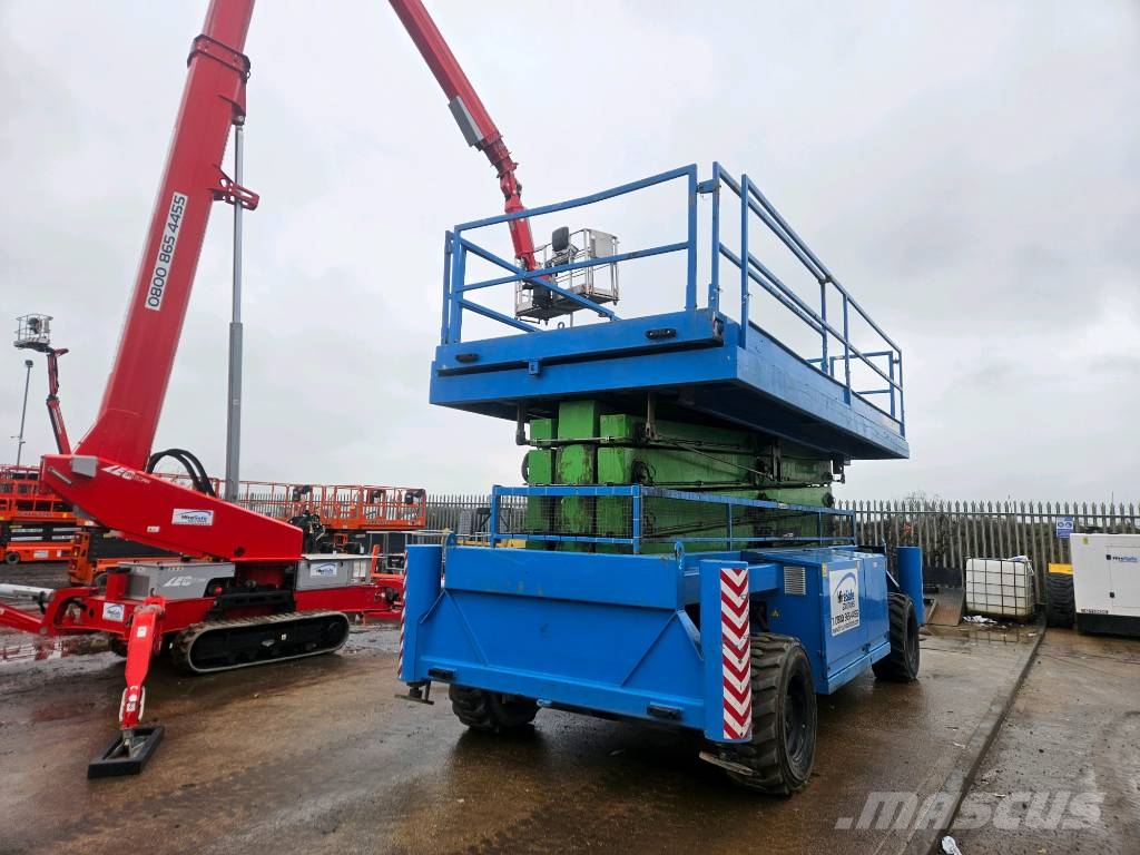 Holland Lift HL275D27 Schaarhoogwerkers