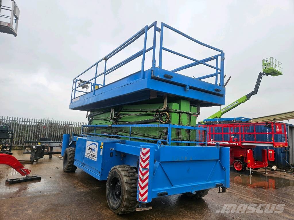 Holland Lift HL275D27 Schaarhoogwerkers
