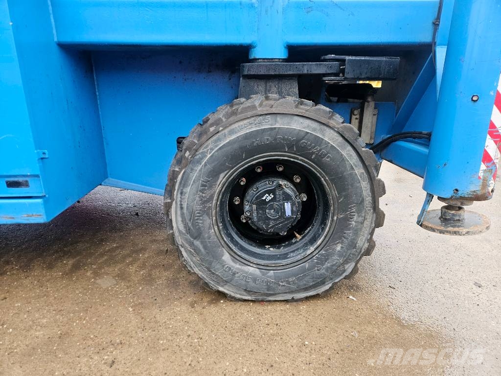 Holland Lift HL275D27 Schaarhoogwerkers