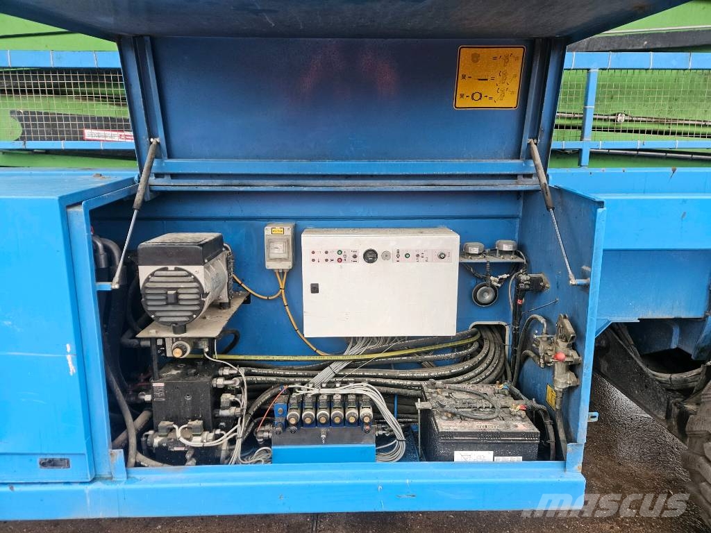 Holland Lift HL275D27 Schaarhoogwerkers