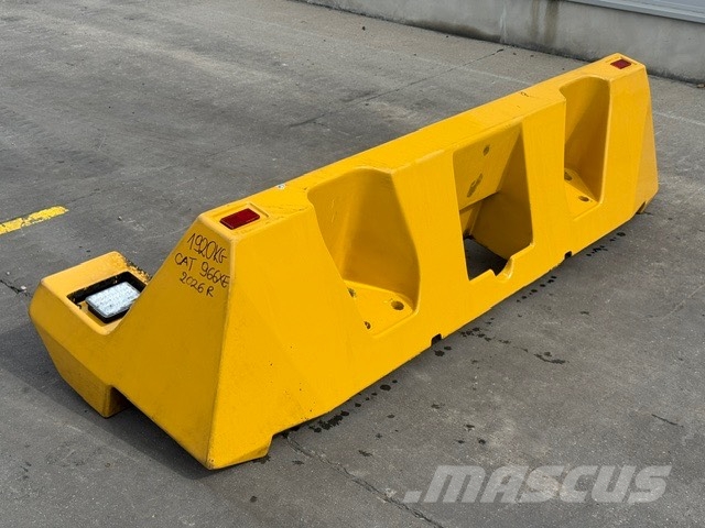 CAT 966 X USED BALAST Podvozky a zavesenie kolies