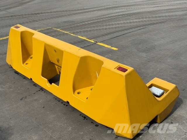 CAT 966 X USED BALAST Podvozky a zavesenie kolies