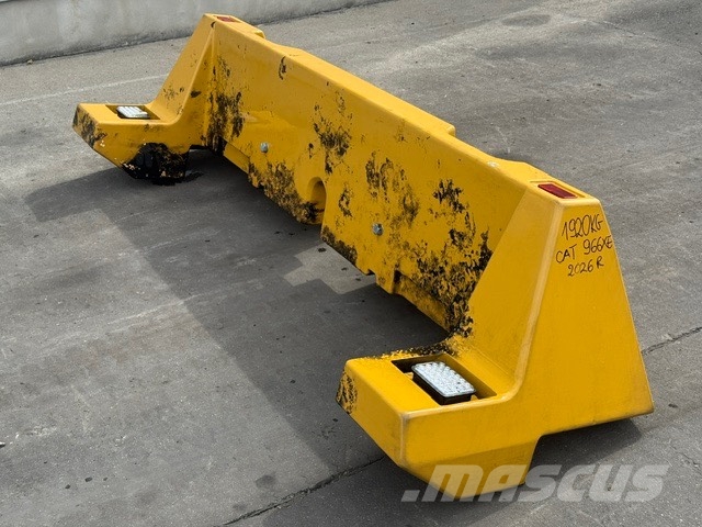 CAT 966 X USED BALAST Podvozky a zavesenie kolies