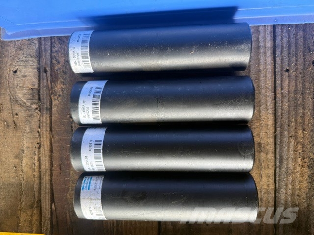 Atlas Copco NEW PARTS 9PCS+4PCS ملحقات وقطع غيار معدات الحفر