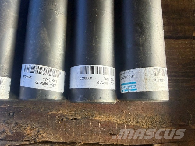 Atlas Copco NEW PARTS 9PCS+4PCS ملحقات وقطع غيار معدات الحفر