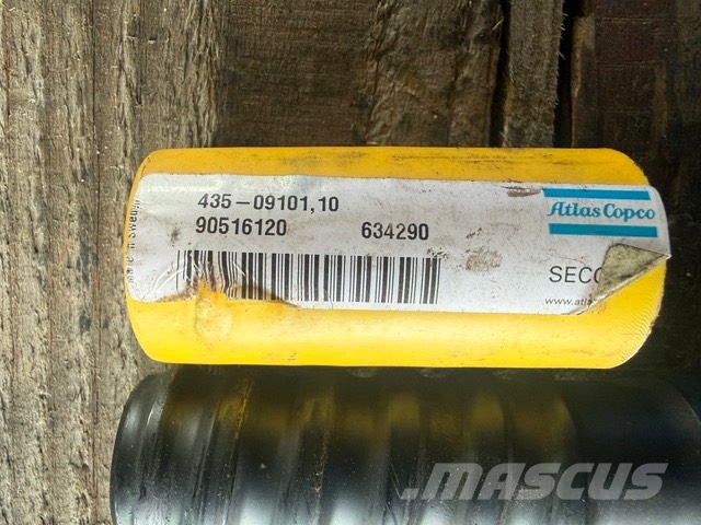 Atlas Copco NEW PARTS 9PCS+4PCS ملحقات وقطع غيار معدات الحفر