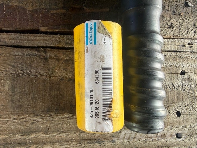 Atlas Copco NEW PARTS 9PCS+4PCS ملحقات وقطع غيار معدات الحفر