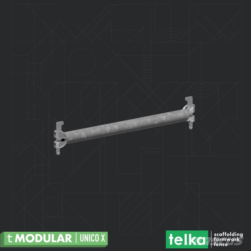  Telka 61,4 m2 Modular Scaffolding Gerüst Skela Pastolių įrengimai