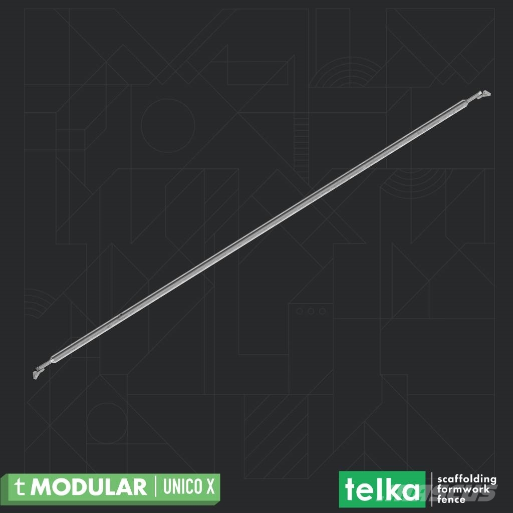  Telka 61,4 m2 Modular Scaffolding Gerüst Skela Pastolių įrengimai