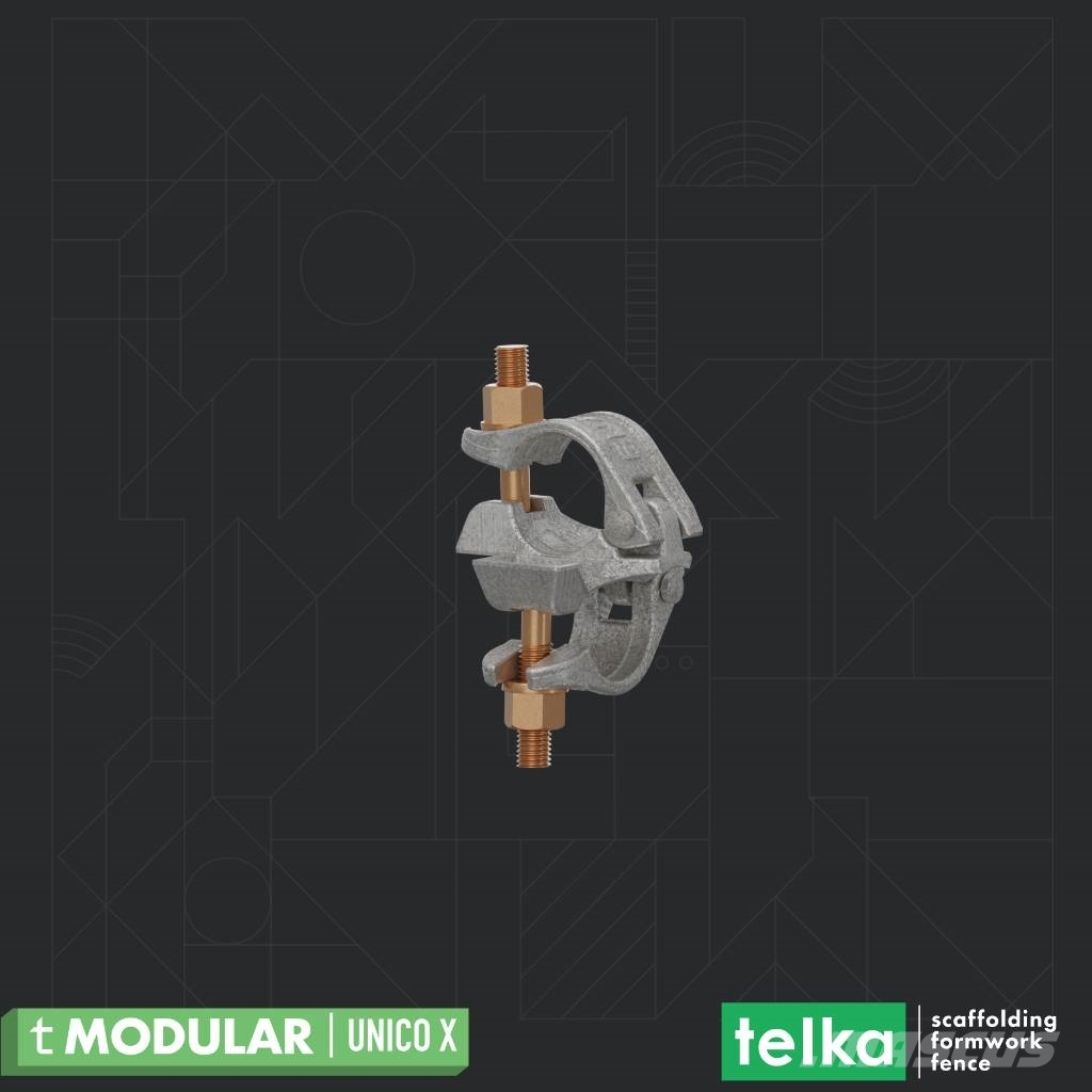  Telka 61,4 m2 Modular Scaffolding Gerüst Skela Pastolių įrengimai