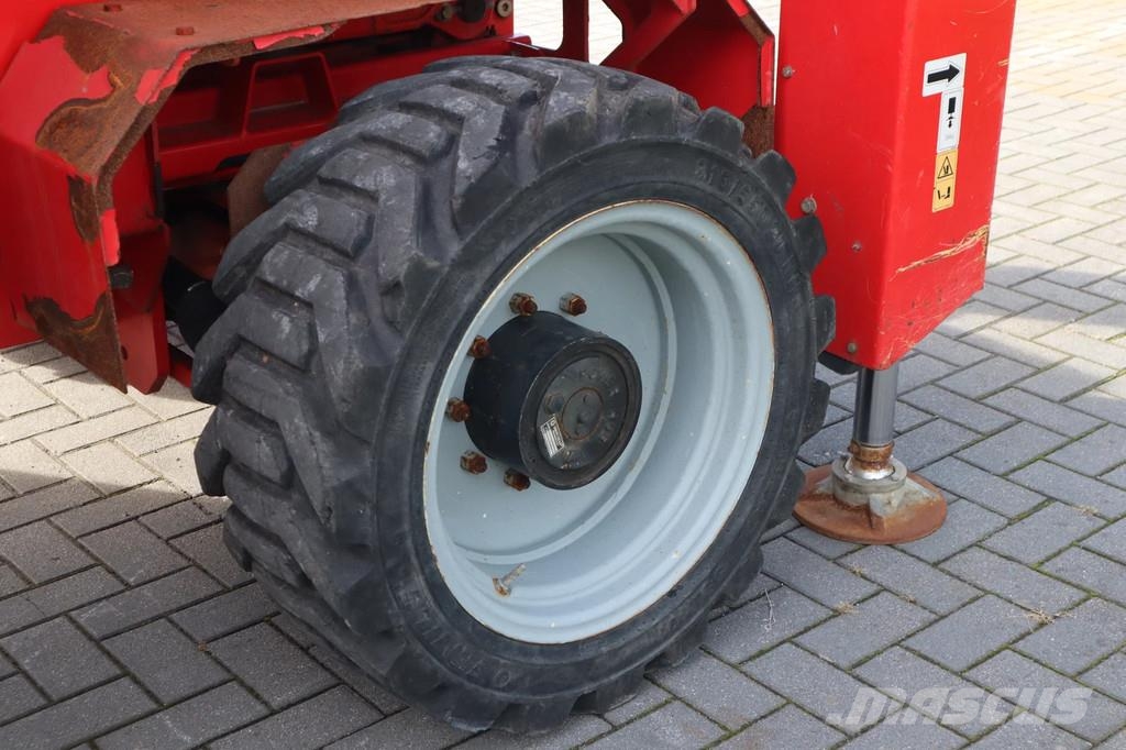 LGMG SR1023D | 12 METER | 4X4 | 1.100 KG Škarjaste dvižne ploščadi