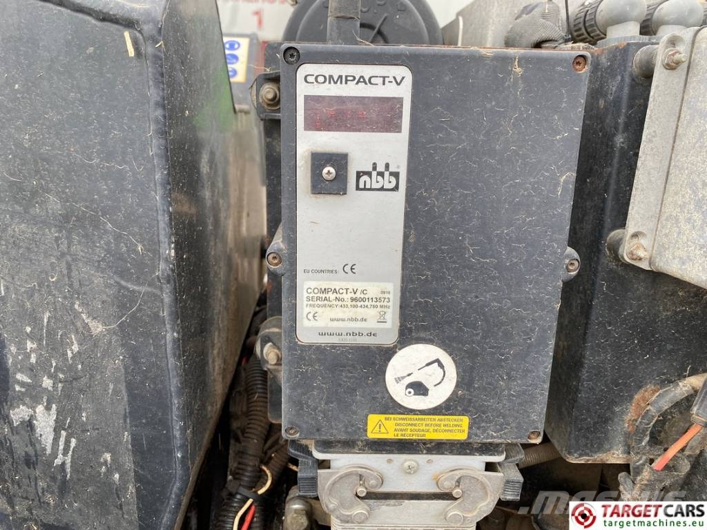 Irus Deltrak 2.0 Tracked Robo Flail 125cm Remote Mower Robotmaaiers