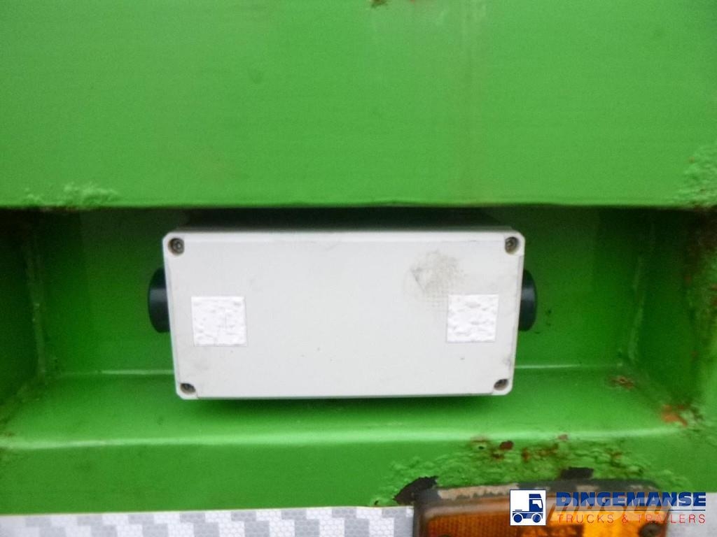 Mercedes-Benz Econic 3233 8X4 RHD Euro 5 refuse truck Camiones de basura