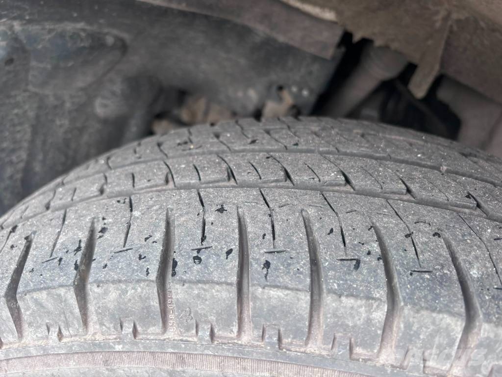 Iveco Daily 72C21A8 Furgonetas de caja cerrada