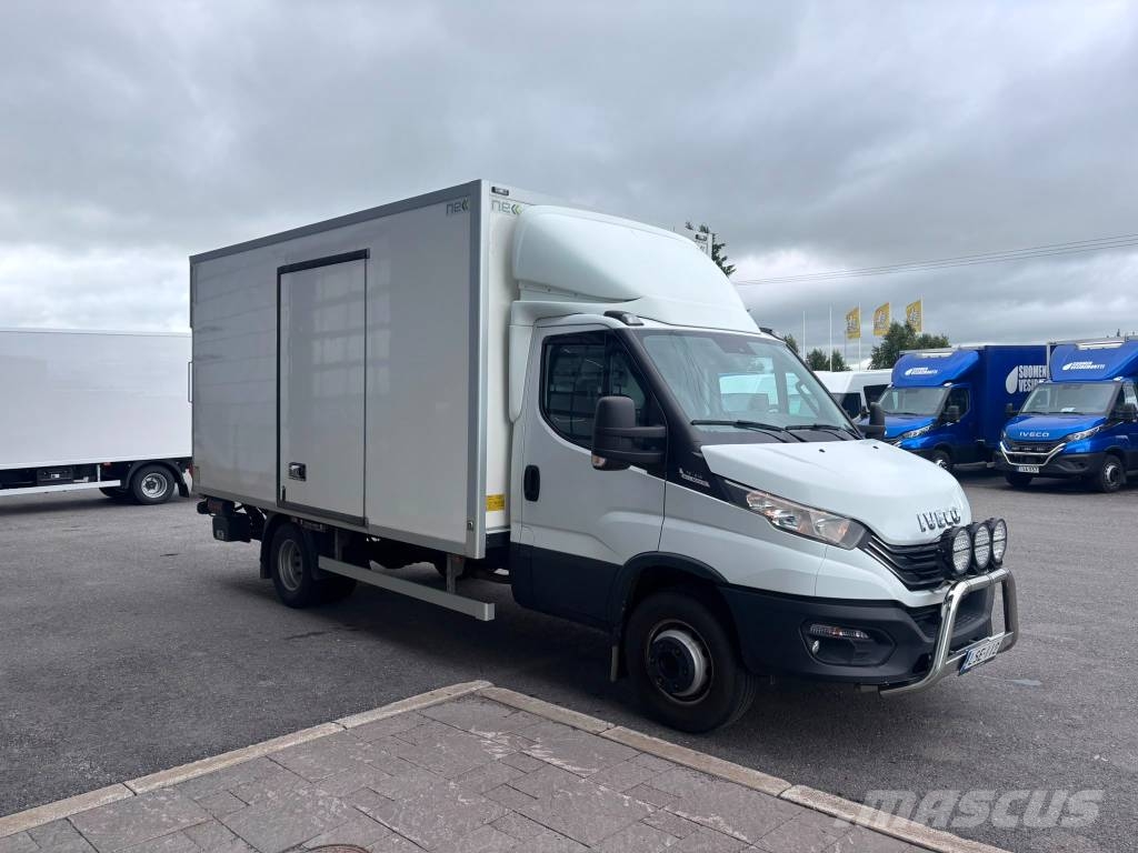 Iveco Daily 72C21A8 Furgonetas de caja cerrada