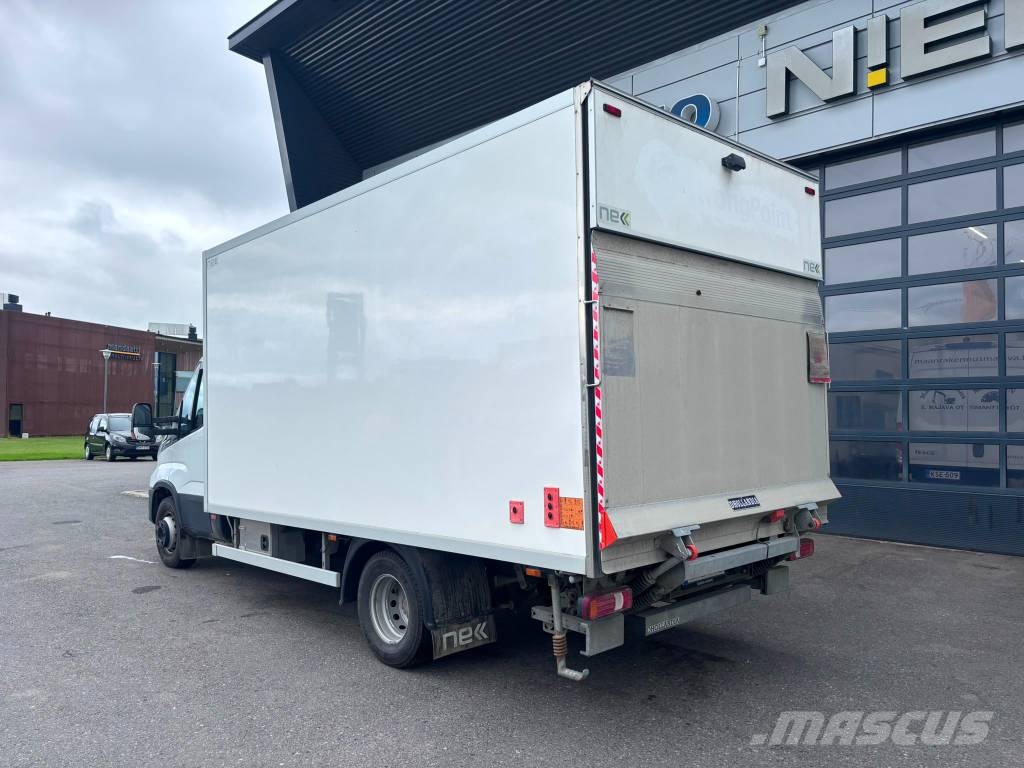Iveco Daily 72C21A8 Furgonetas de caja cerrada