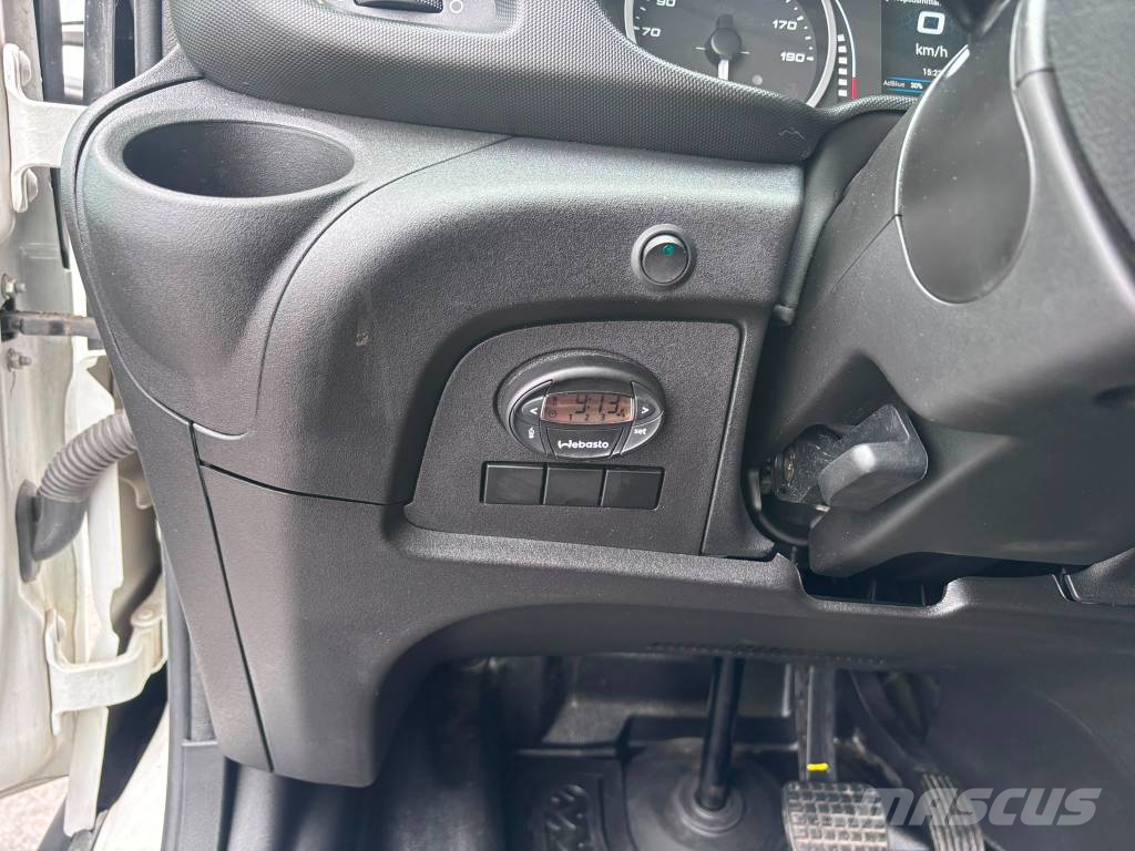 Iveco Daily 72C21A8 Furgonetas de caja cerrada