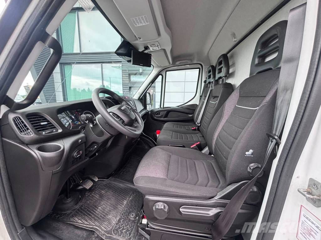 Iveco Daily 72C21A8 Furgonetas de caja cerrada