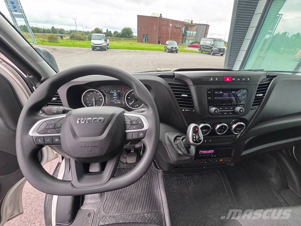 Iveco Daily 72C21A8 Furgonetas de caja cerrada