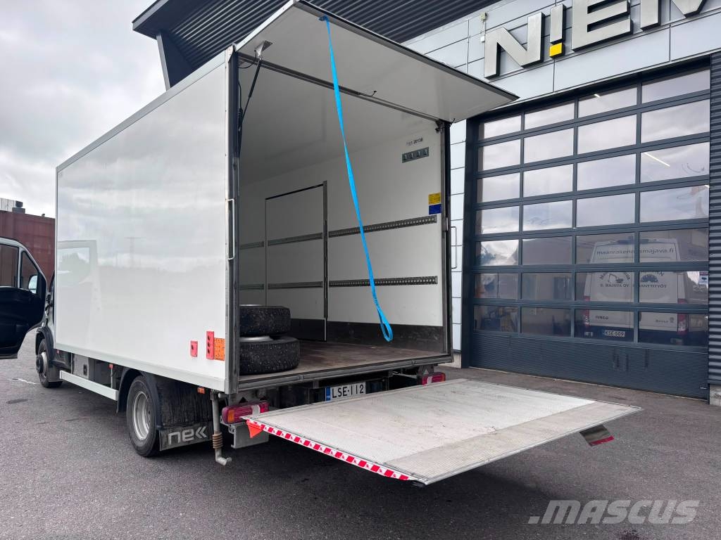 Iveco Daily 72C21A8 Furgonetas de caja cerrada