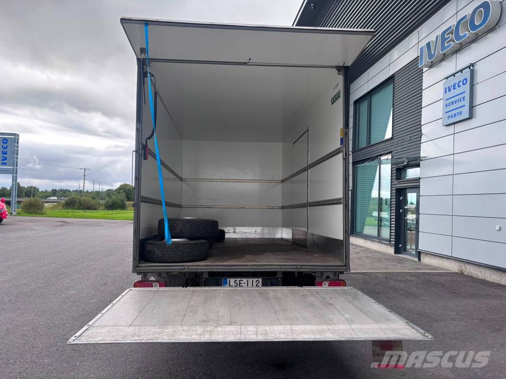 Iveco Daily 72C21A8 Furgonetas de caja cerrada