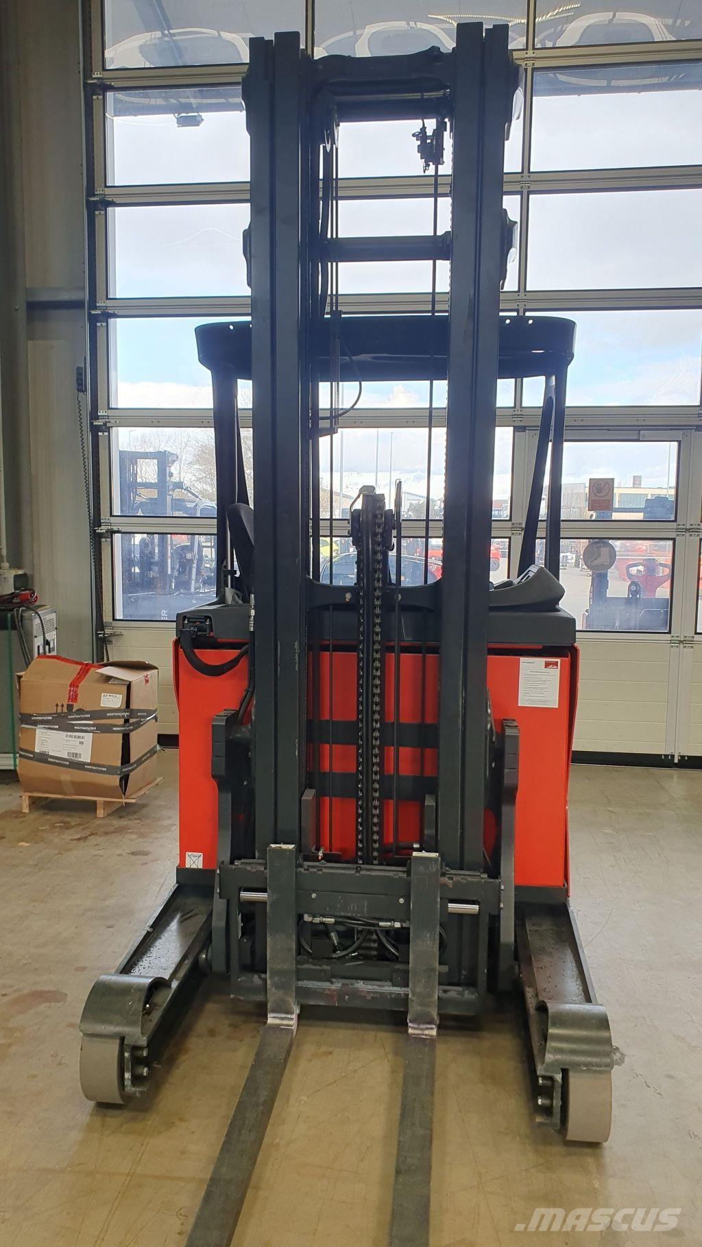 Linde R10B 前伸式堆高機(叉車)