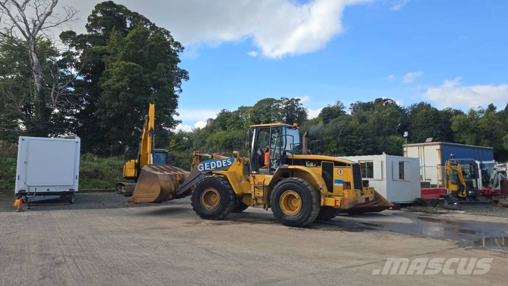 CAT 962 G Wheel loaders