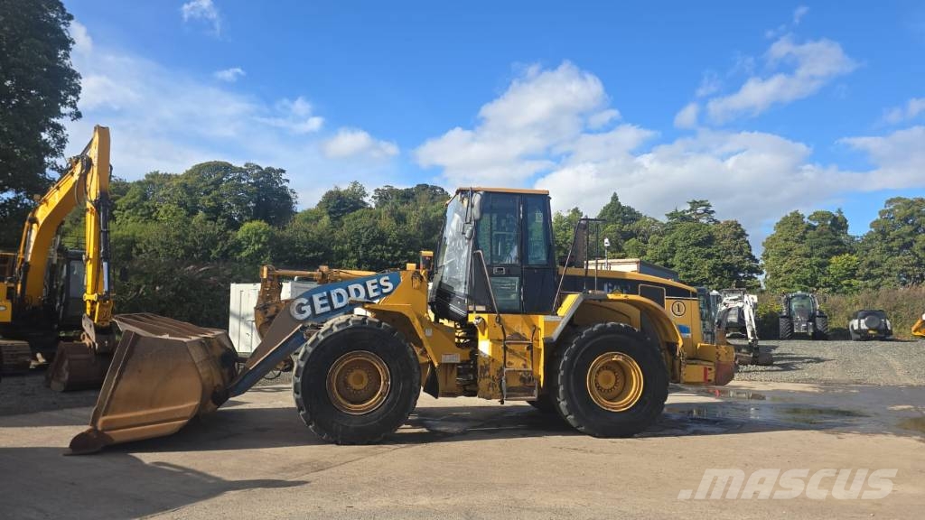 CAT 962 G Wheel loaders