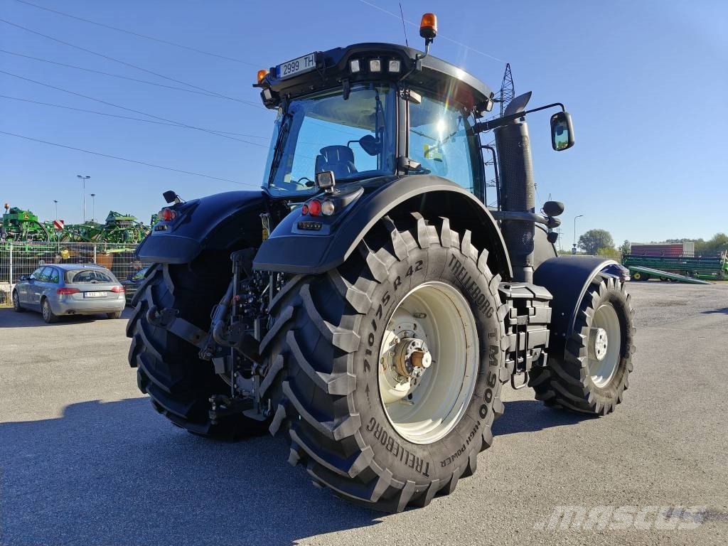 Valtra S 353 Traktori