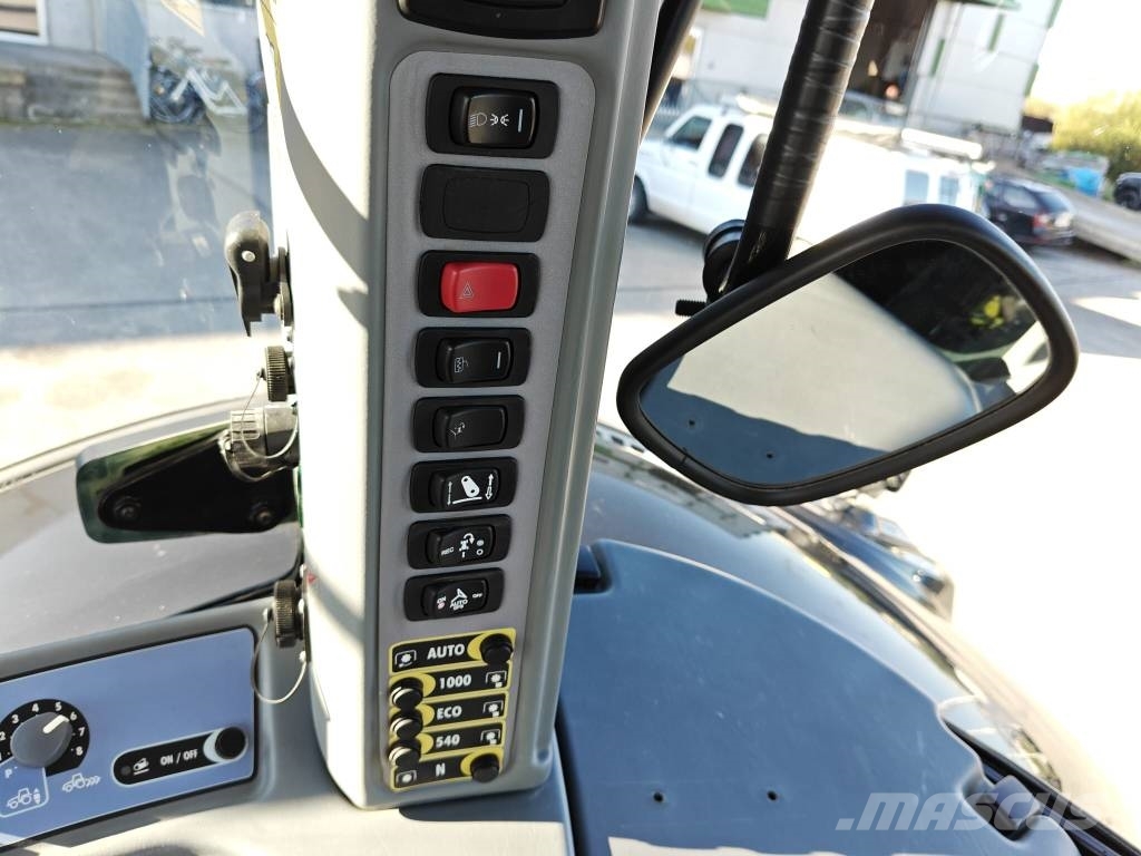 Valtra S 353 Traktori
