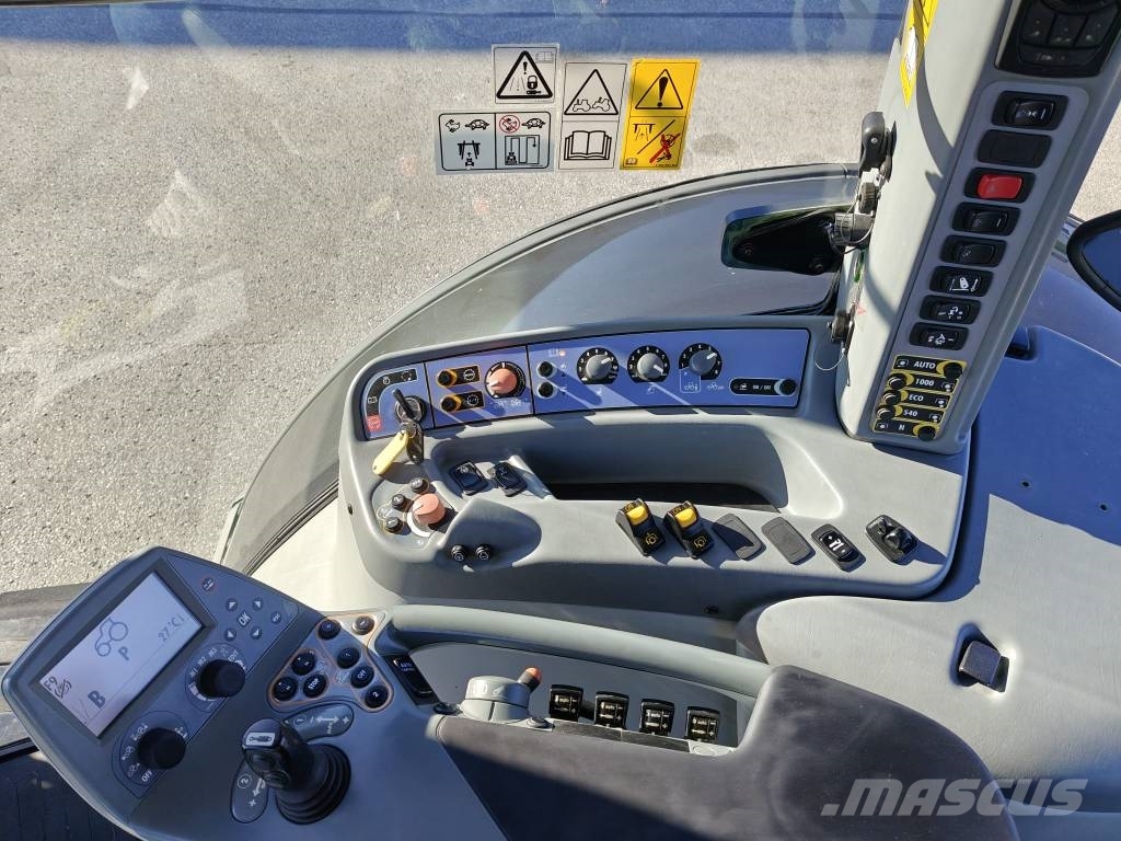 Valtra S 353 Traktori