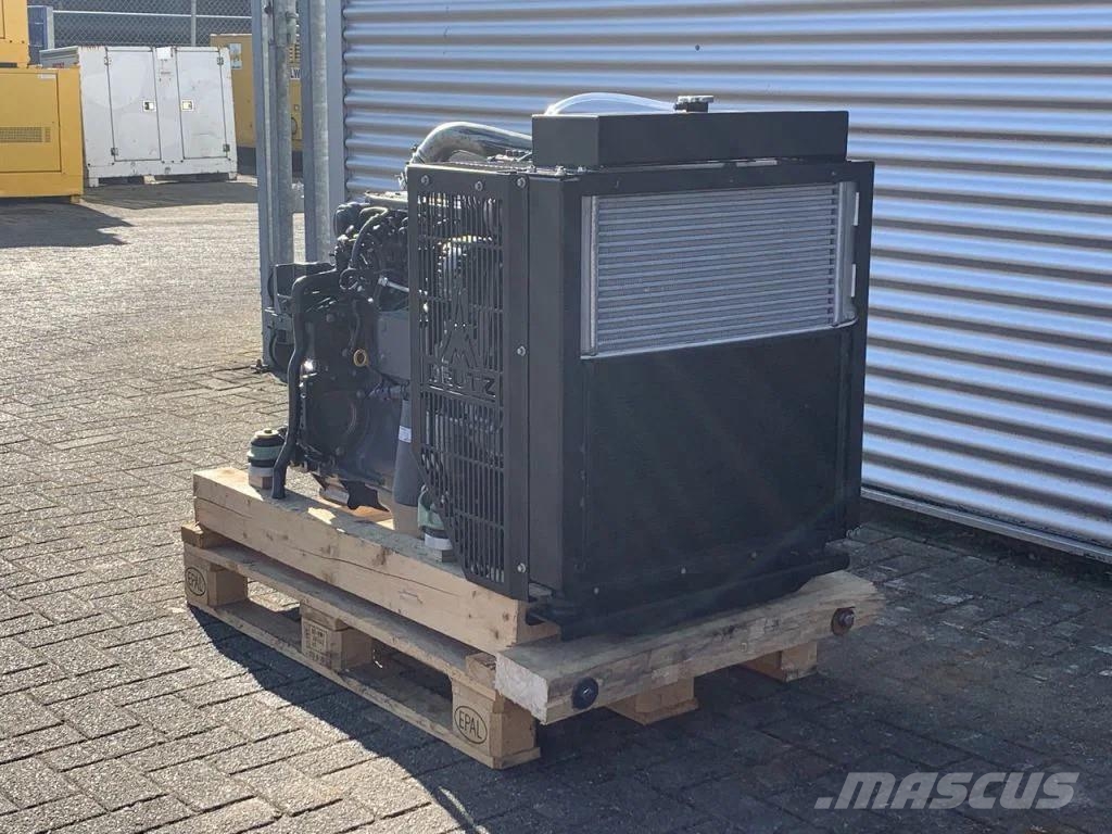 Deutz TCD2012L042V محركات
