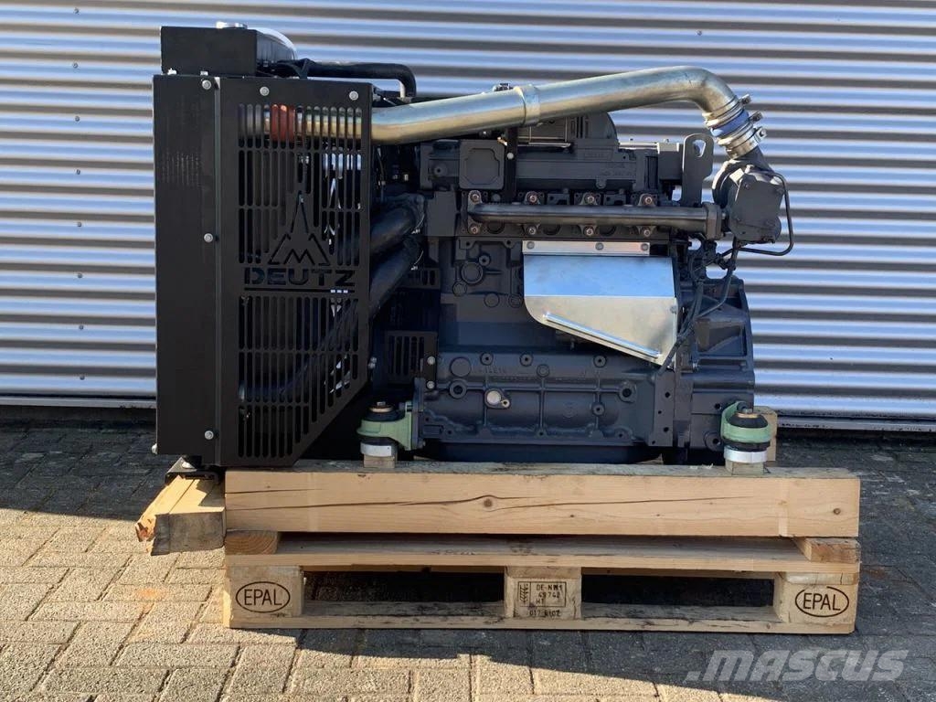 Deutz TCD2012L042V محركات