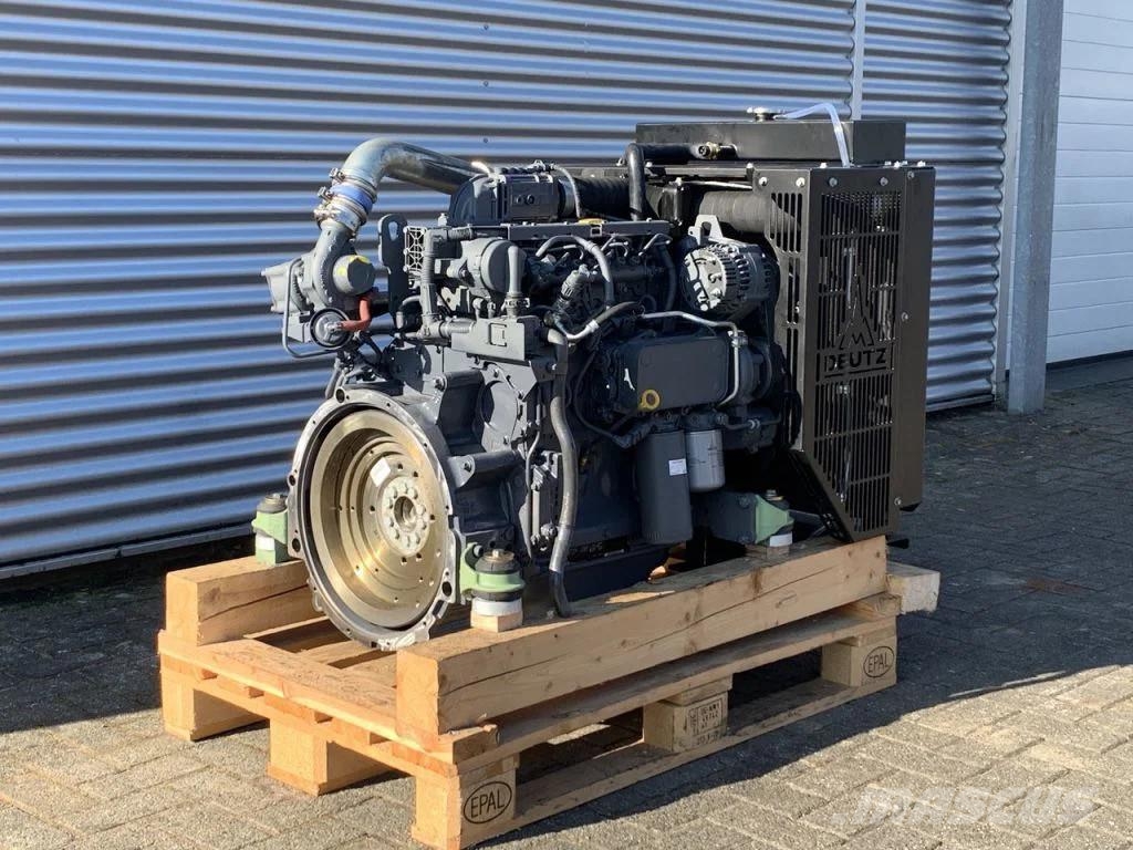 Deutz TCD2012L042V محركات