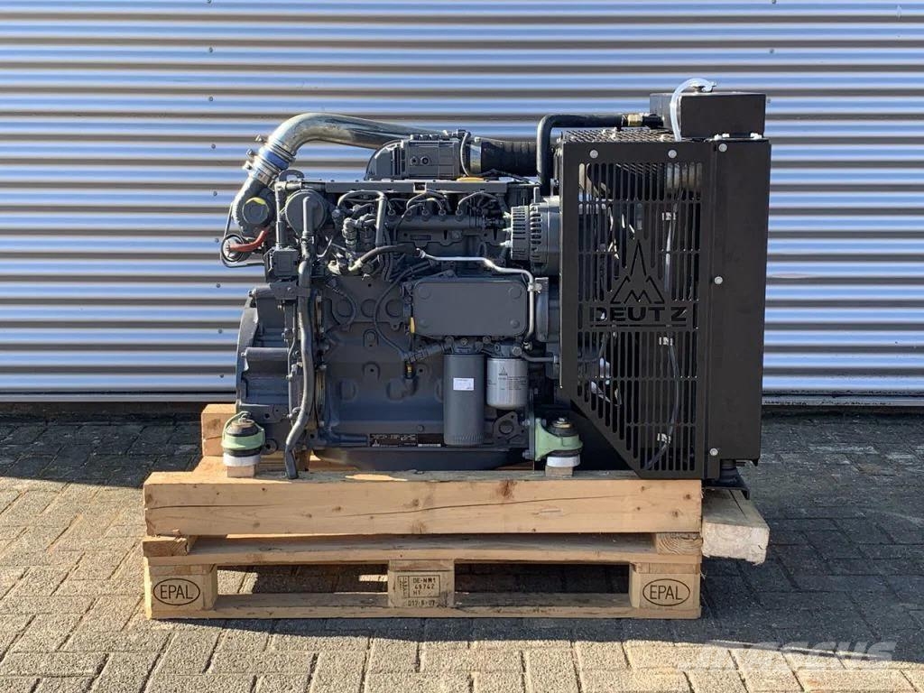 Deutz TCD2012L042V محركات