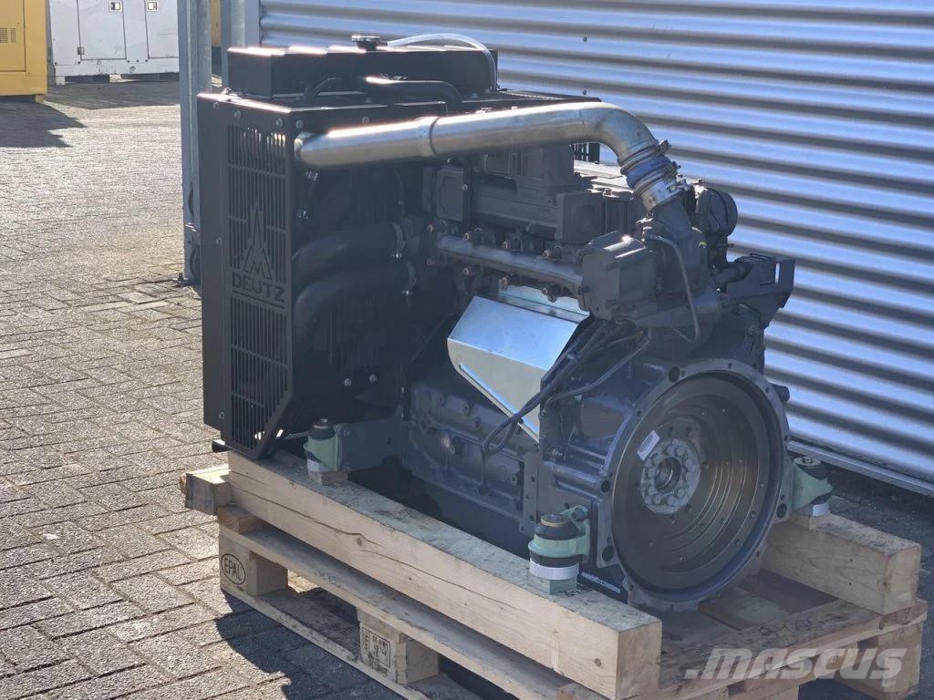 Deutz TCD2012L042V محركات
