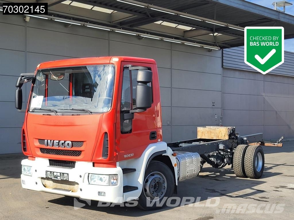 Iveco Eurocargo 160E320 4X2 NEW 16T chassis 2016 product Kamioni-šasije