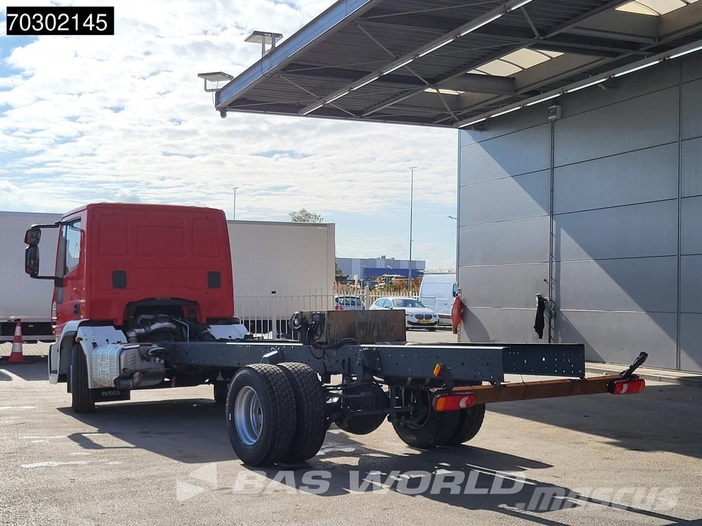 Iveco Eurocargo 160E320 4X2 NEW 16T chassis 2016 product Kamioni-šasije