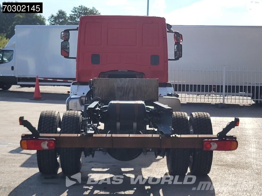 Iveco Eurocargo 160E320 4X2 NEW 16T chassis 2016 product شاحنات بمقصورة وهيكل
