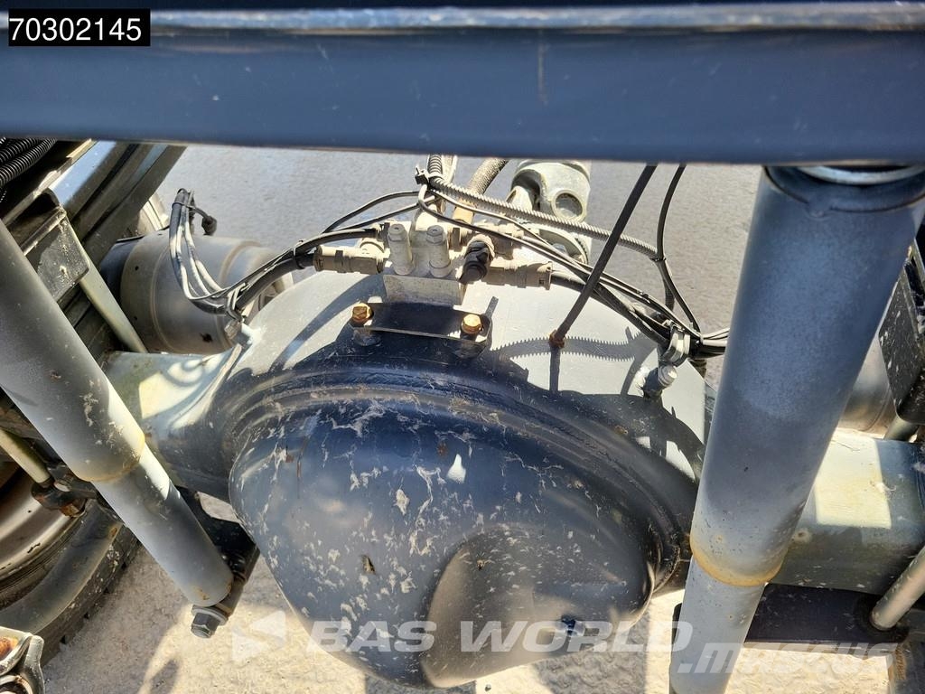 Iveco Eurocargo 160E320 4X2 NEW 16T chassis 2016 product Kamioni-šasije