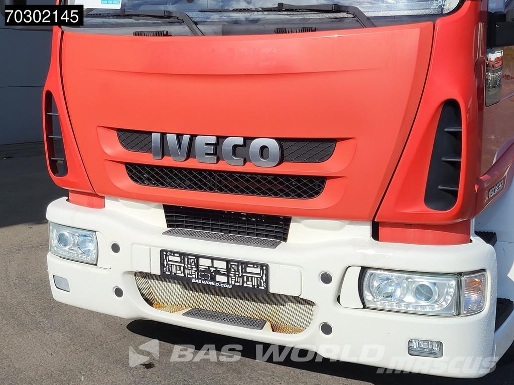 Iveco Eurocargo 160E320 4X2 NEW 16T chassis 2016 product شاحنات بمقصورة وهيكل