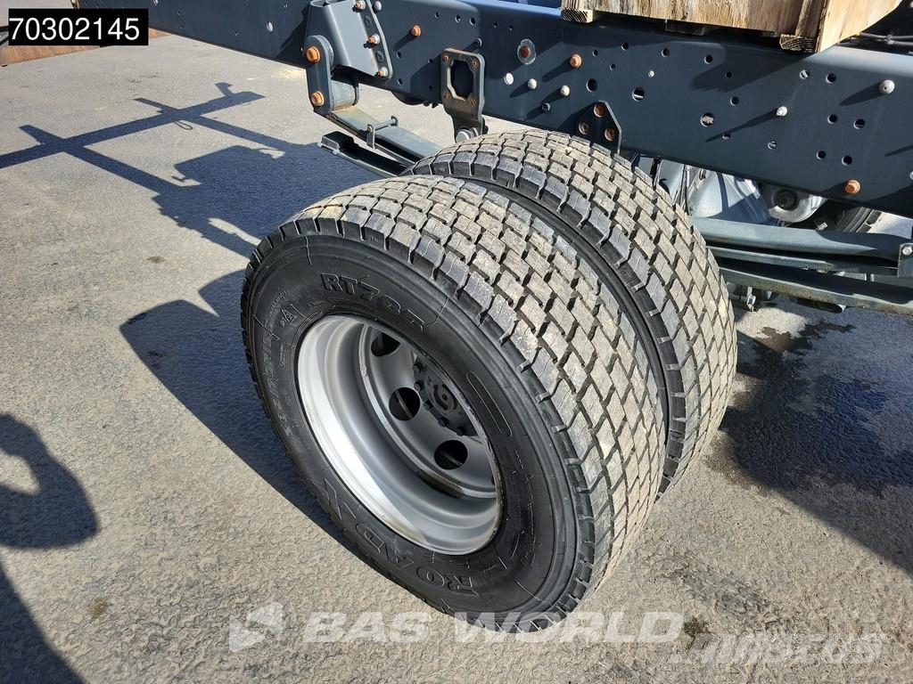 Iveco Eurocargo 160E320 4X2 NEW 16T chassis 2016 product Kamioni-šasije